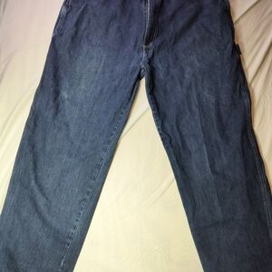 Ecko Unlimited Dark Blue Relaxed Jeans
